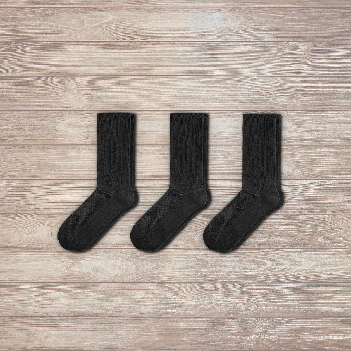 Sensitive - Schwarz (3 Paar)