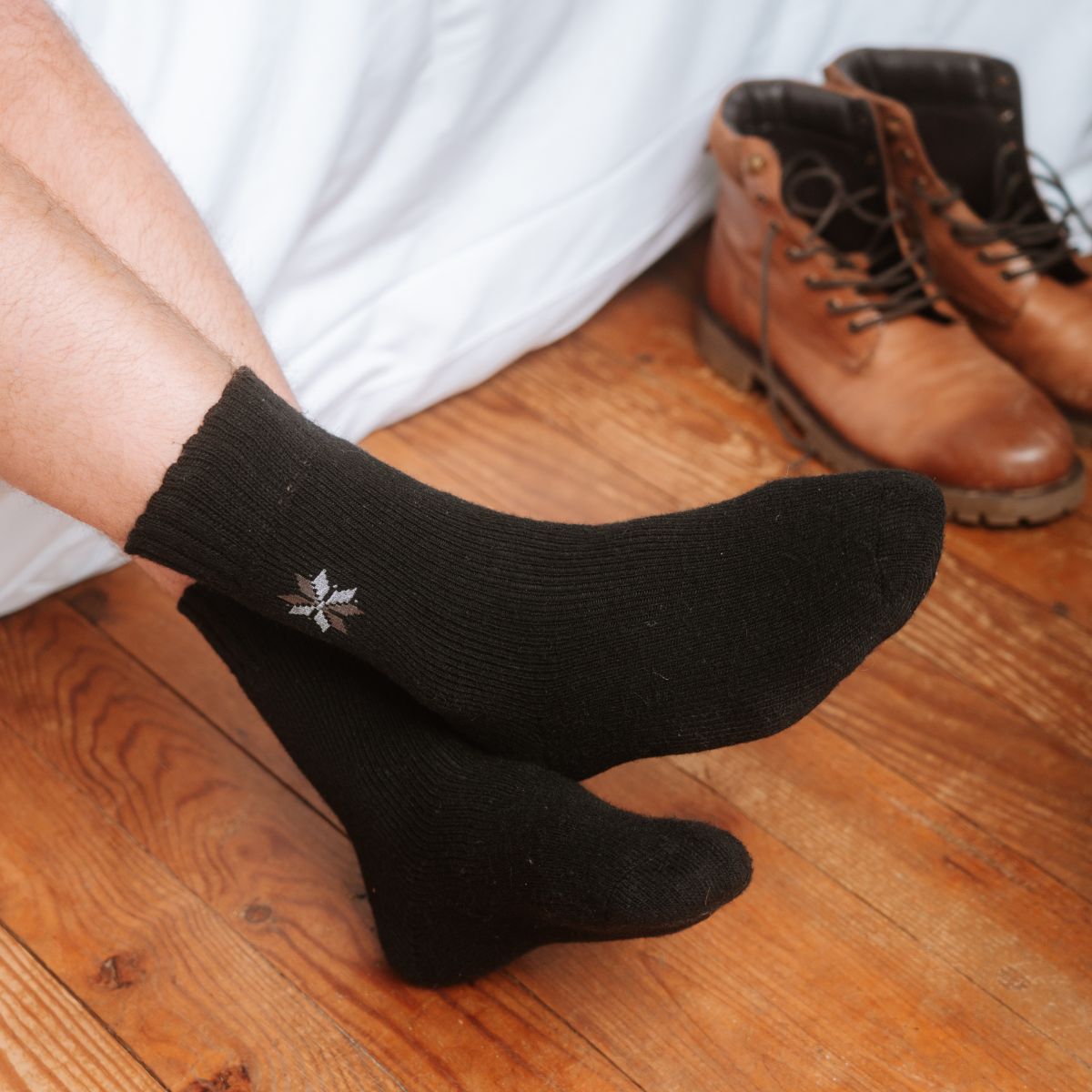 Charcoal (3 Paar)