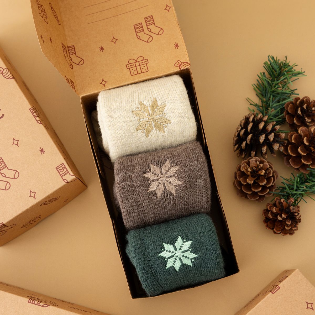 Celebration - Leere Geschenkbox