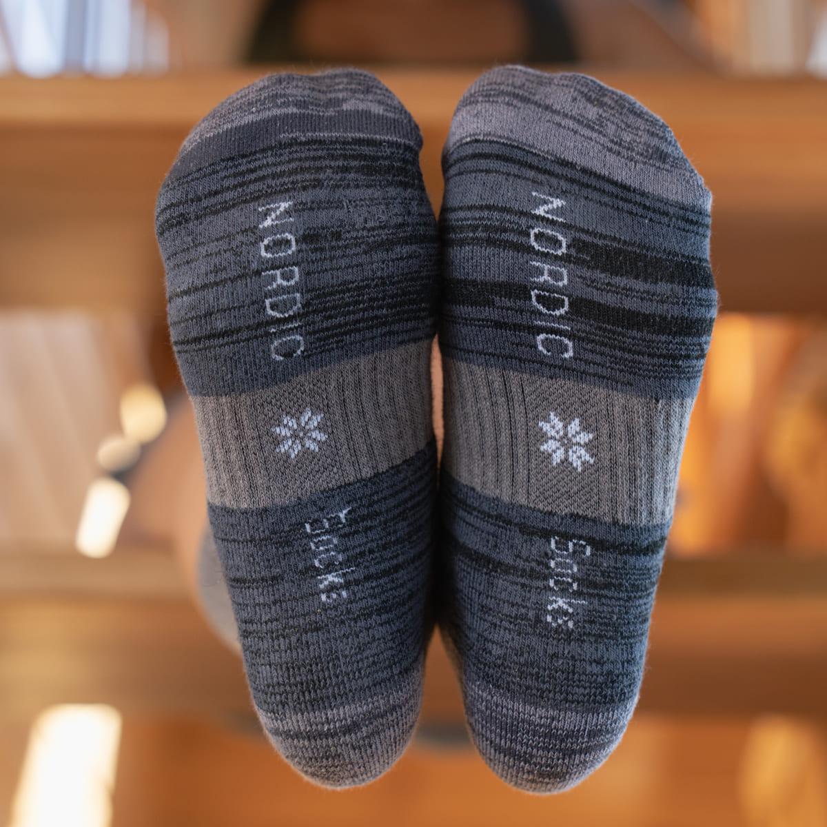 Hiking - Grau (5 Paar)
