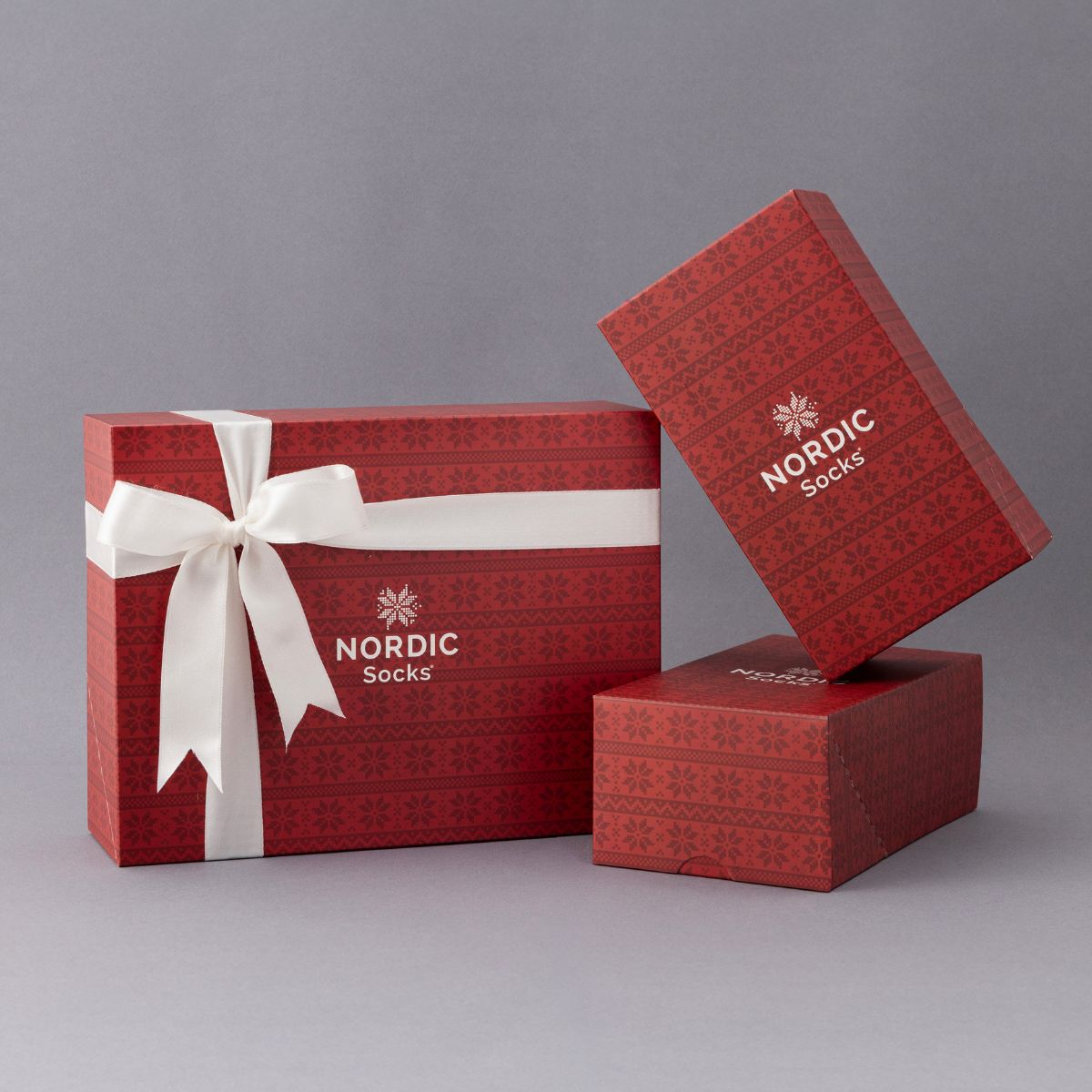 Nordic - Leere Geschenkbox