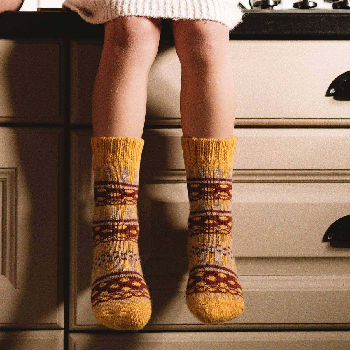Sofia Kindersocken (5 Paar)