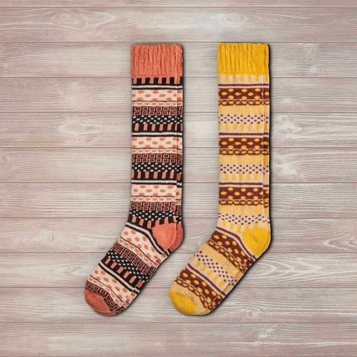 Sofia Kniesocken (2 Paar)