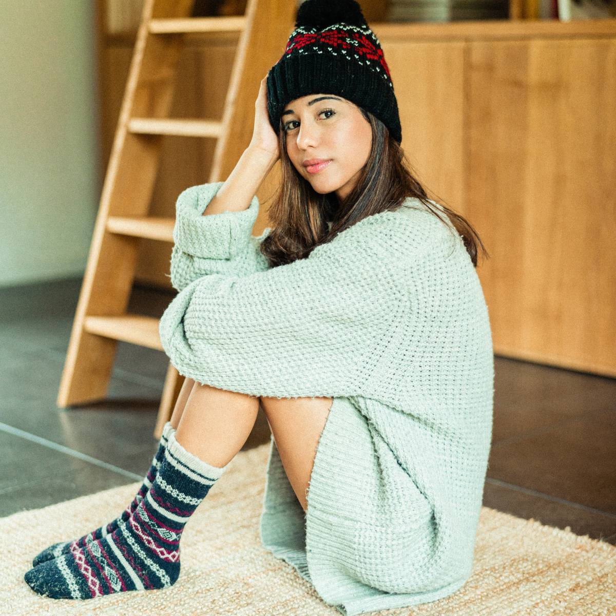 Bjørn (5 Paar)- The Nordic Socks