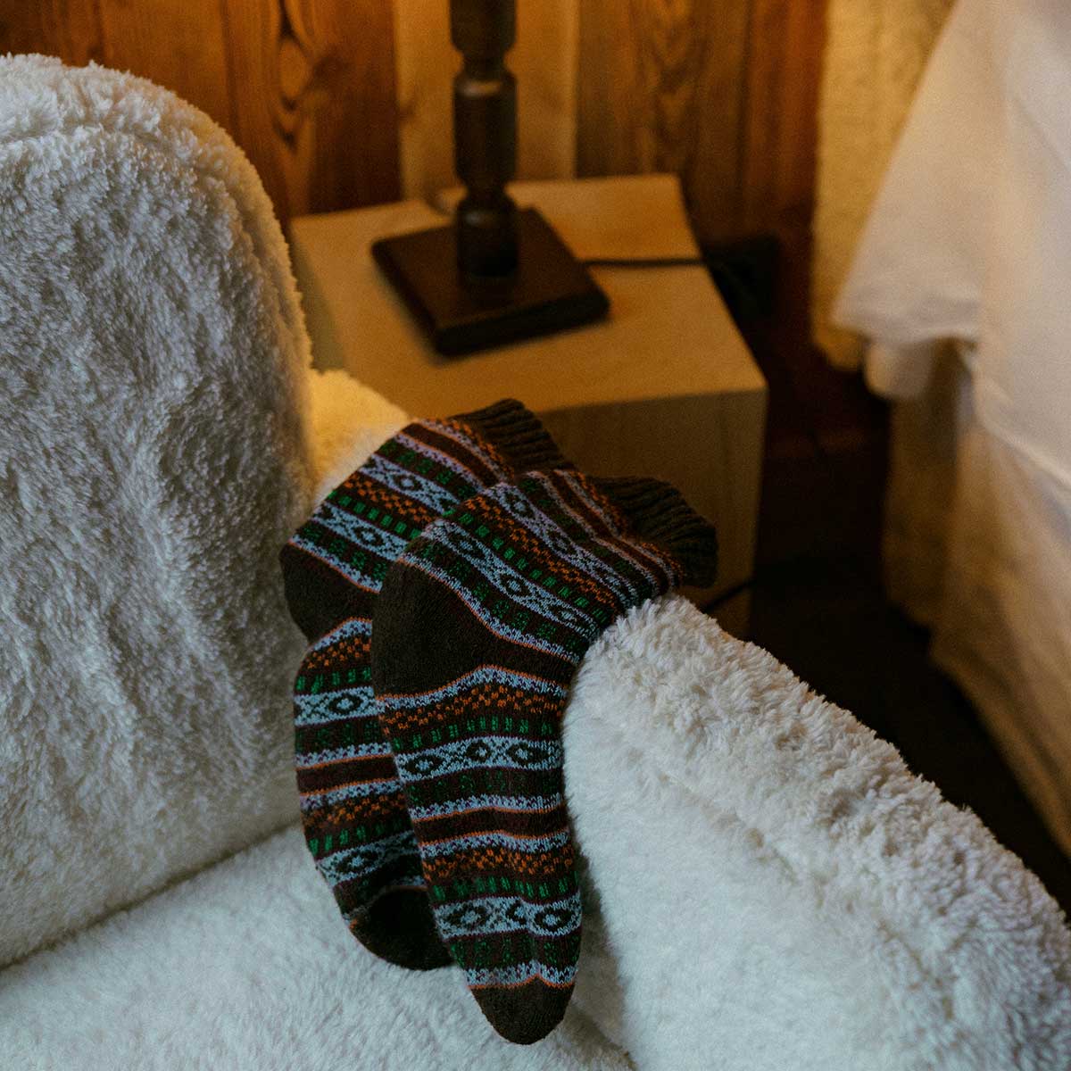 Arvid (5 Paar)- The Nordic Socks